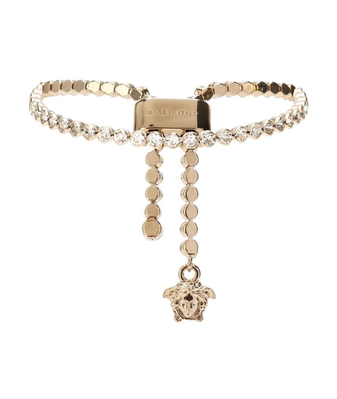 VERSACE Золотой браслет, фото 4