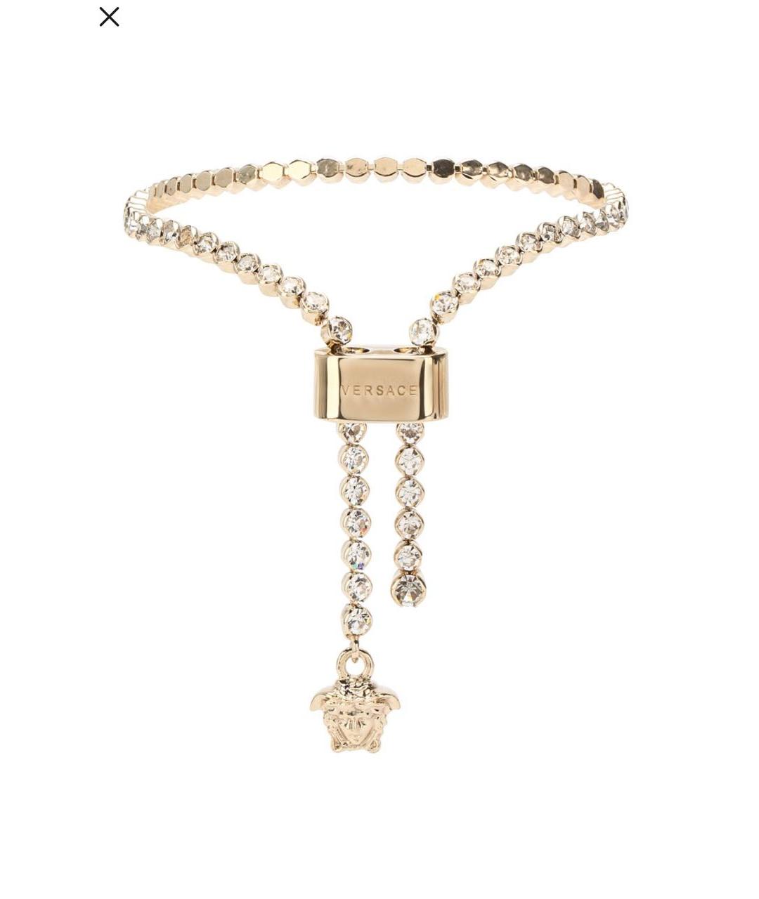VERSACE Золотой браслет, фото 5