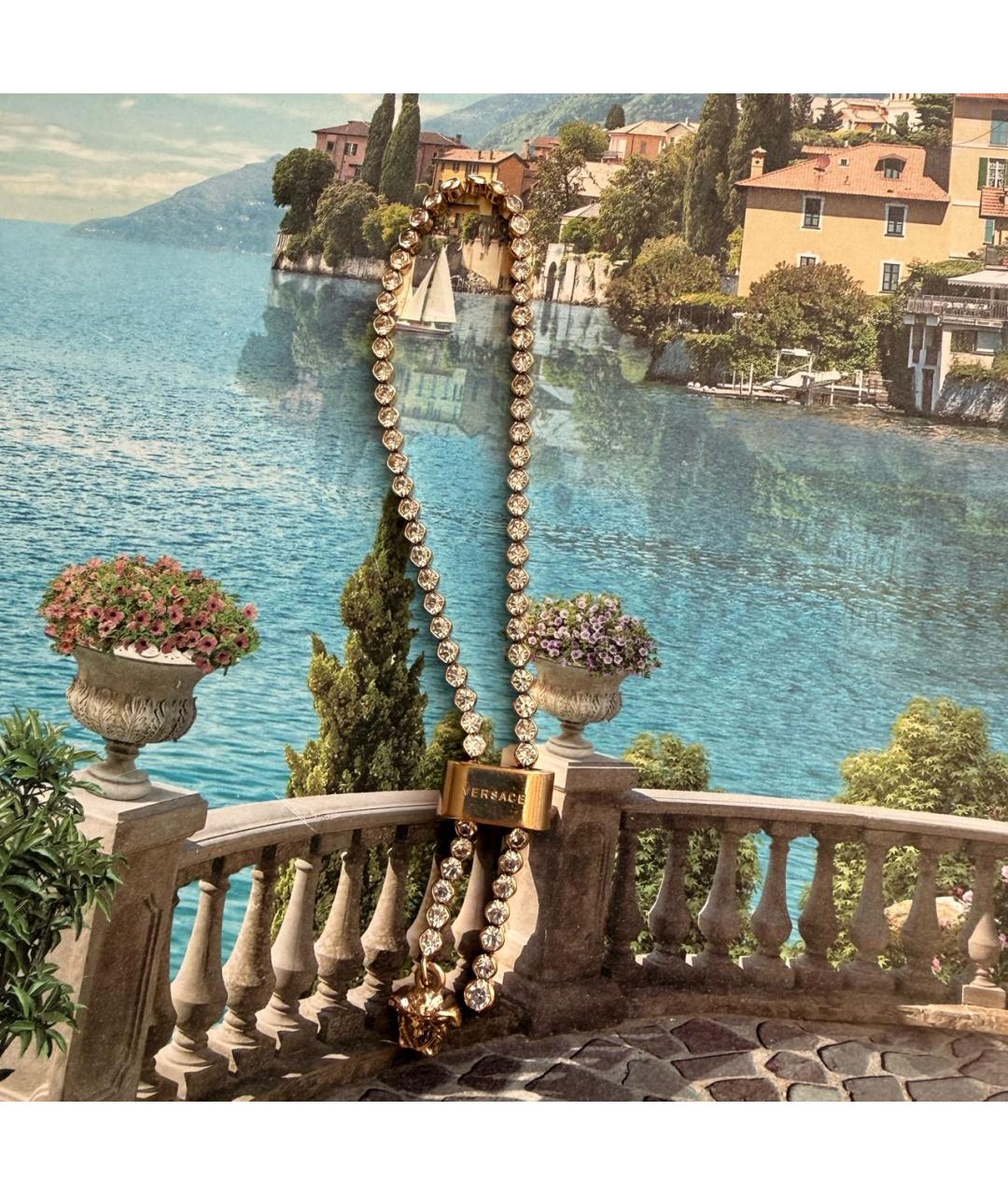 VERSACE Золотой браслет, фото 2