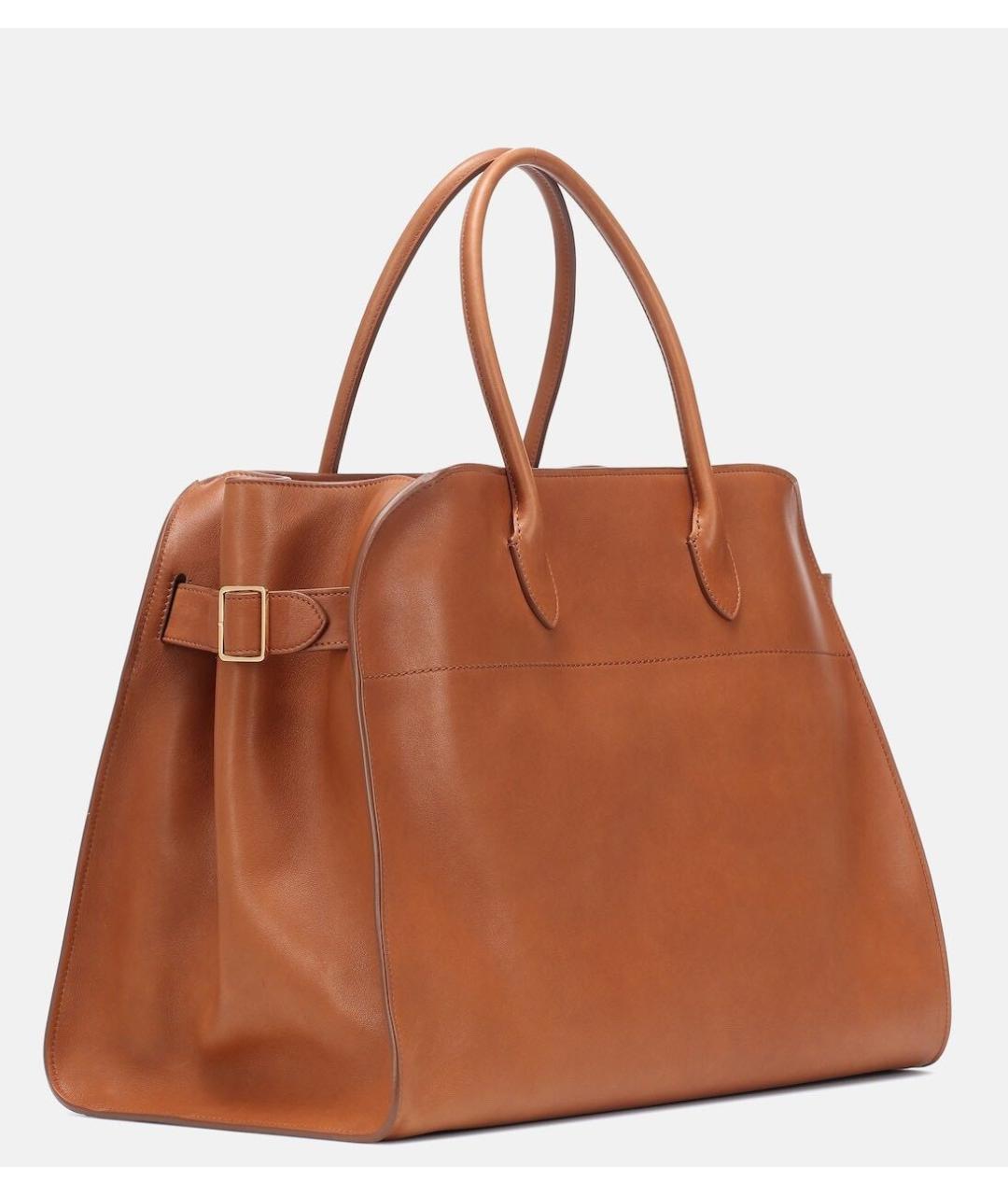 THE ROW Кожаная сумка тоут, фото 2