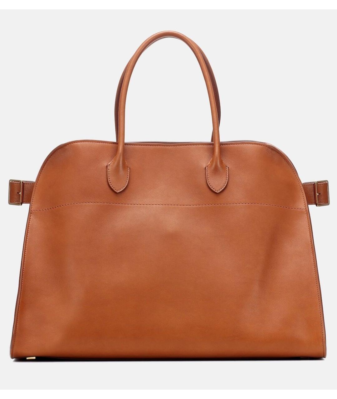 THE ROW Кожаная сумка тоут, фото 5