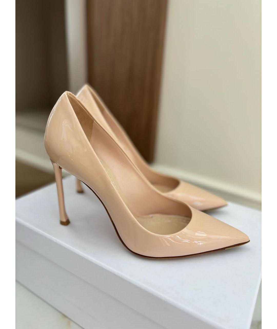 CHRISTIAN DIOR Туфли, фото 2