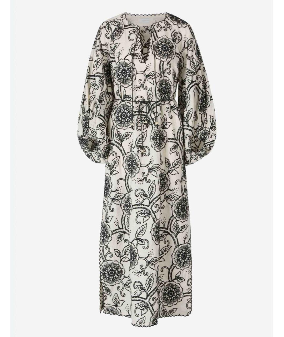 ZIMMERMANN Хлопковое повседневное платье, фото 8