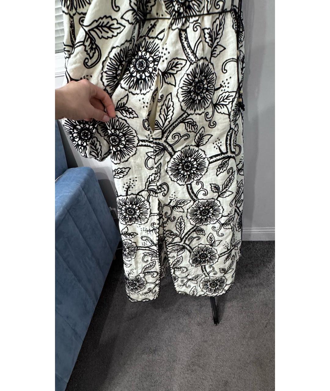 ZIMMERMANN Хлопковое повседневное платье, фото 4