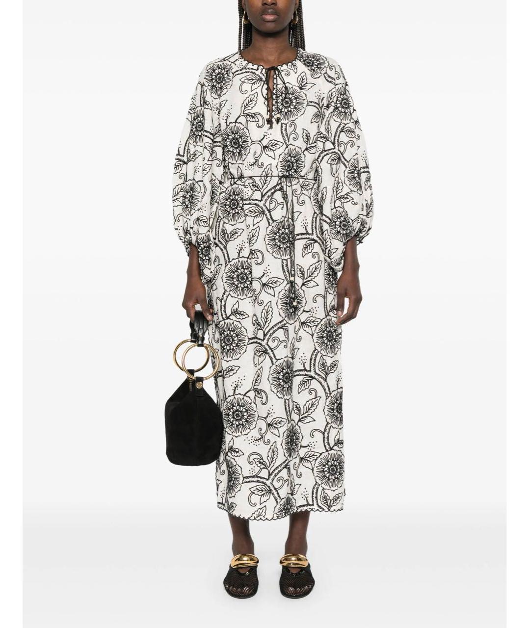 ZIMMERMANN Хлопковое повседневное платье, фото 2