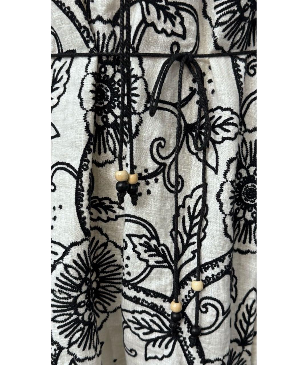 ZIMMERMANN Хлопковое повседневное платье, фото 5