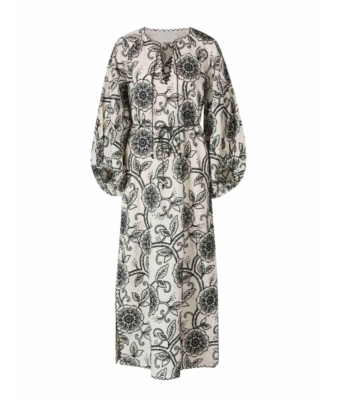 ZIMMERMANN Хлопковое повседневное платье, фото 1