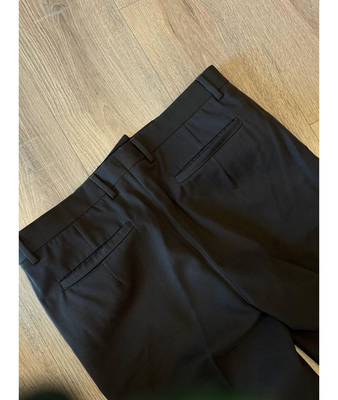 ERMENEGILDO ZEGNA XXX Классические брюки, фото 6