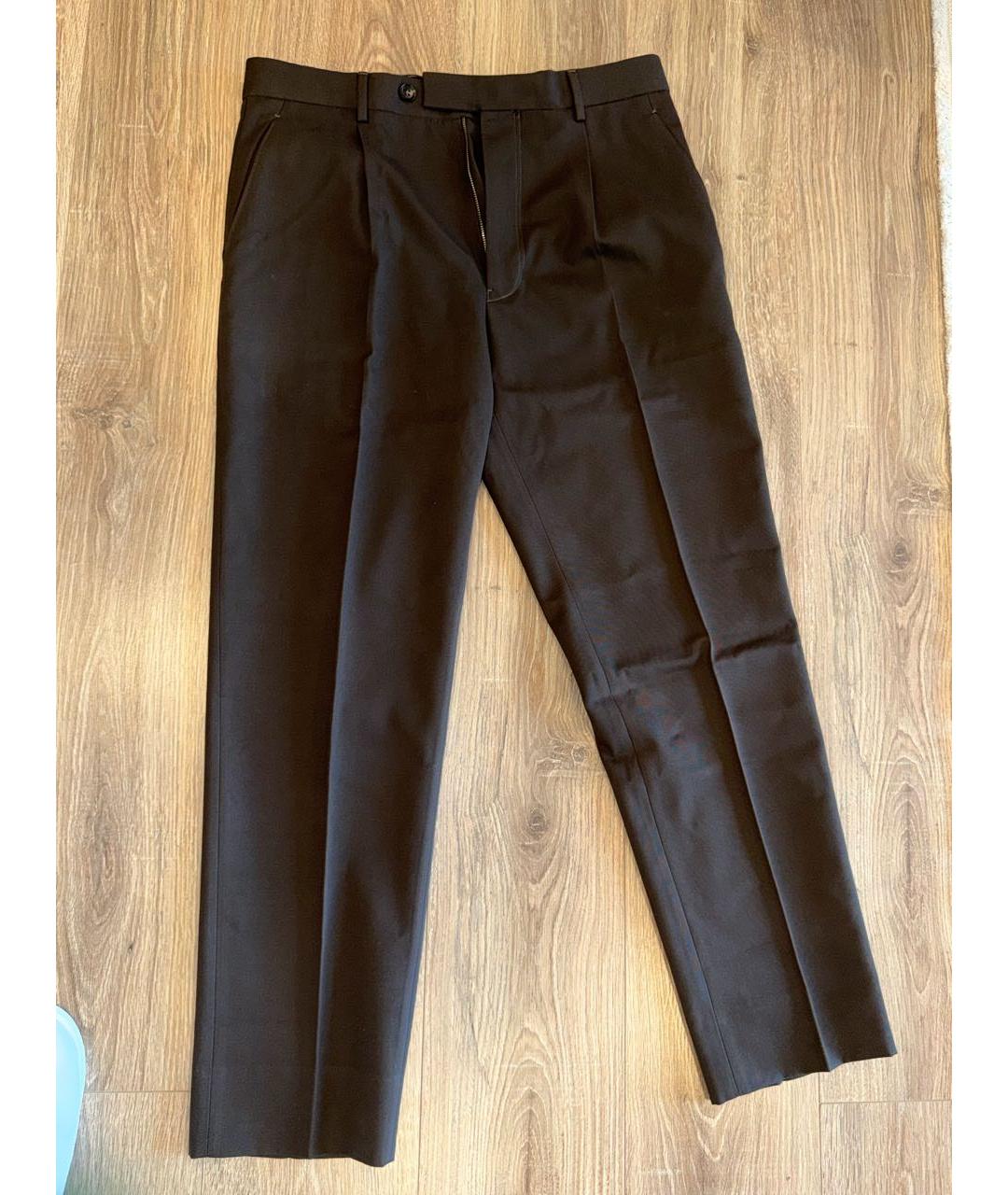 ERMENEGILDO ZEGNA XXX Классические брюки, фото 8