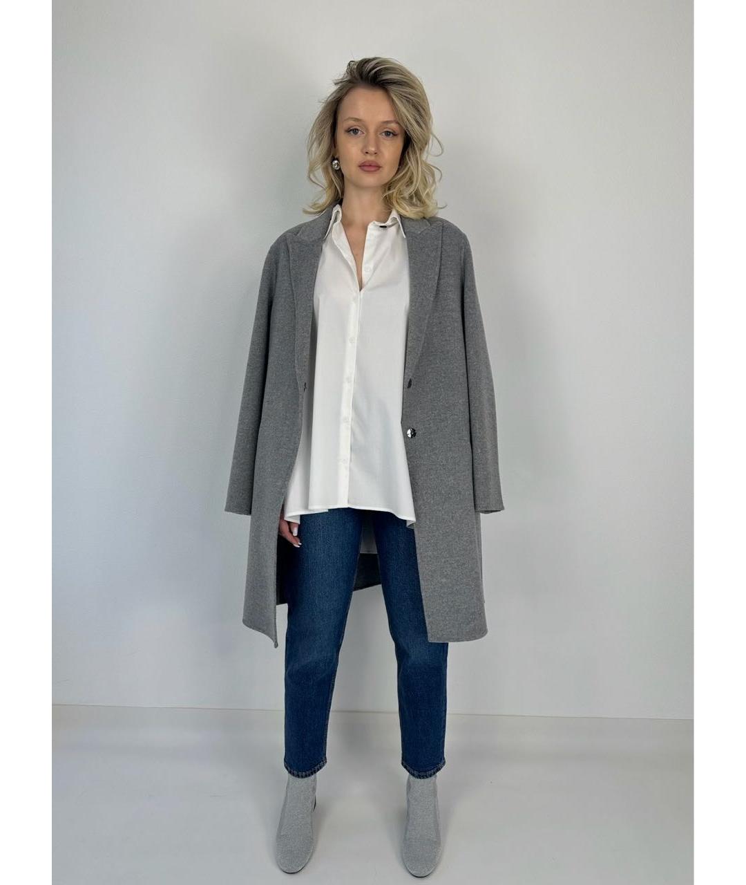 SPORTMAX Серебряные ботильоны, фото 7