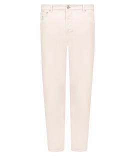 BRUNELLO CUCINELLI Прямые джинсы
