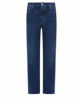 BRUNELLO CUCINELLI Прямые джинсы