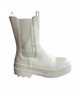 CHRISTIAN DIOR Полусапоги