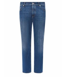 BRUNELLO CUCINELLI Прямые джинсы