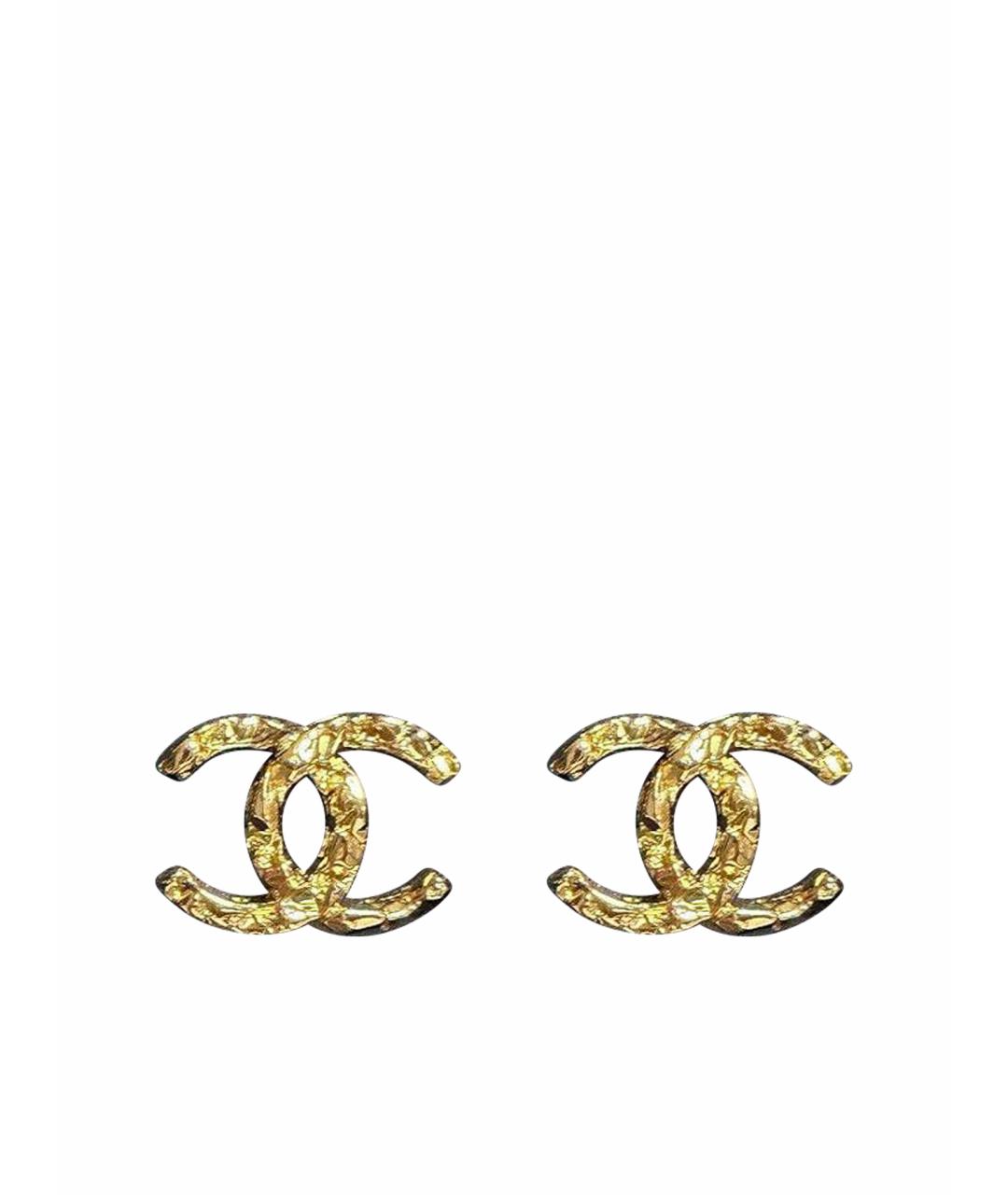 CHANEL Серьги, фото 1