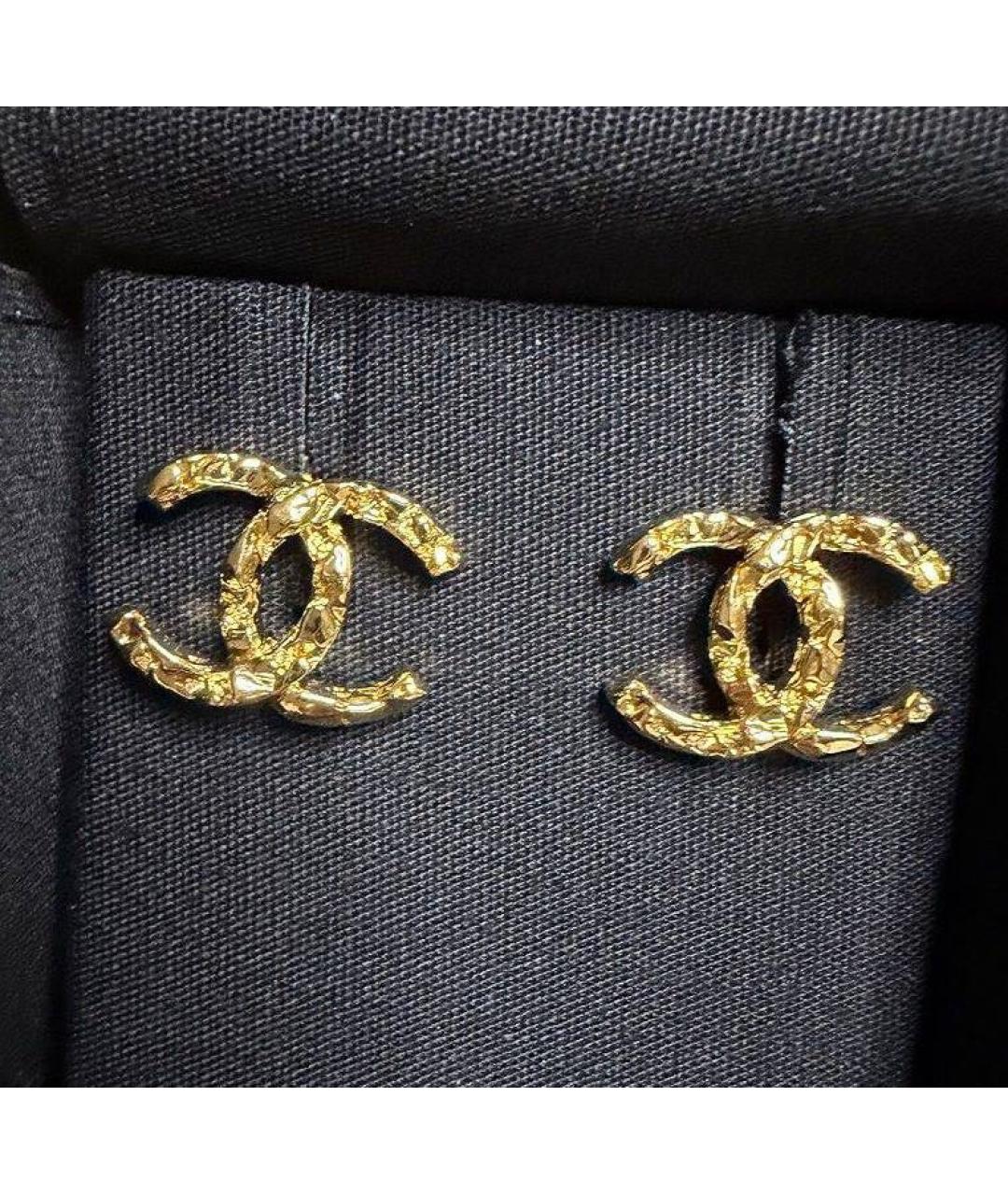 CHANEL Серьги, фото 3