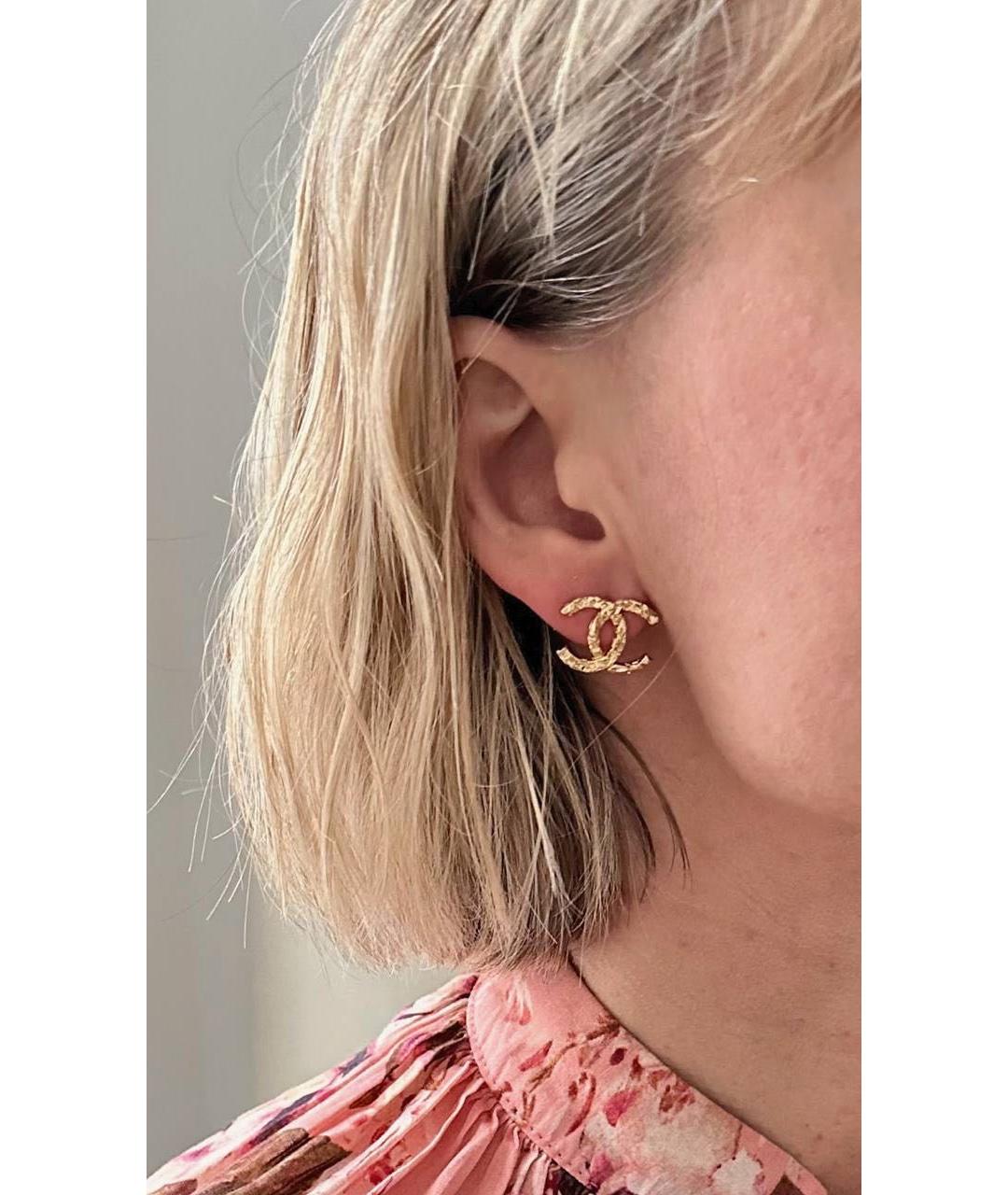 CHANEL Серьги, фото 5