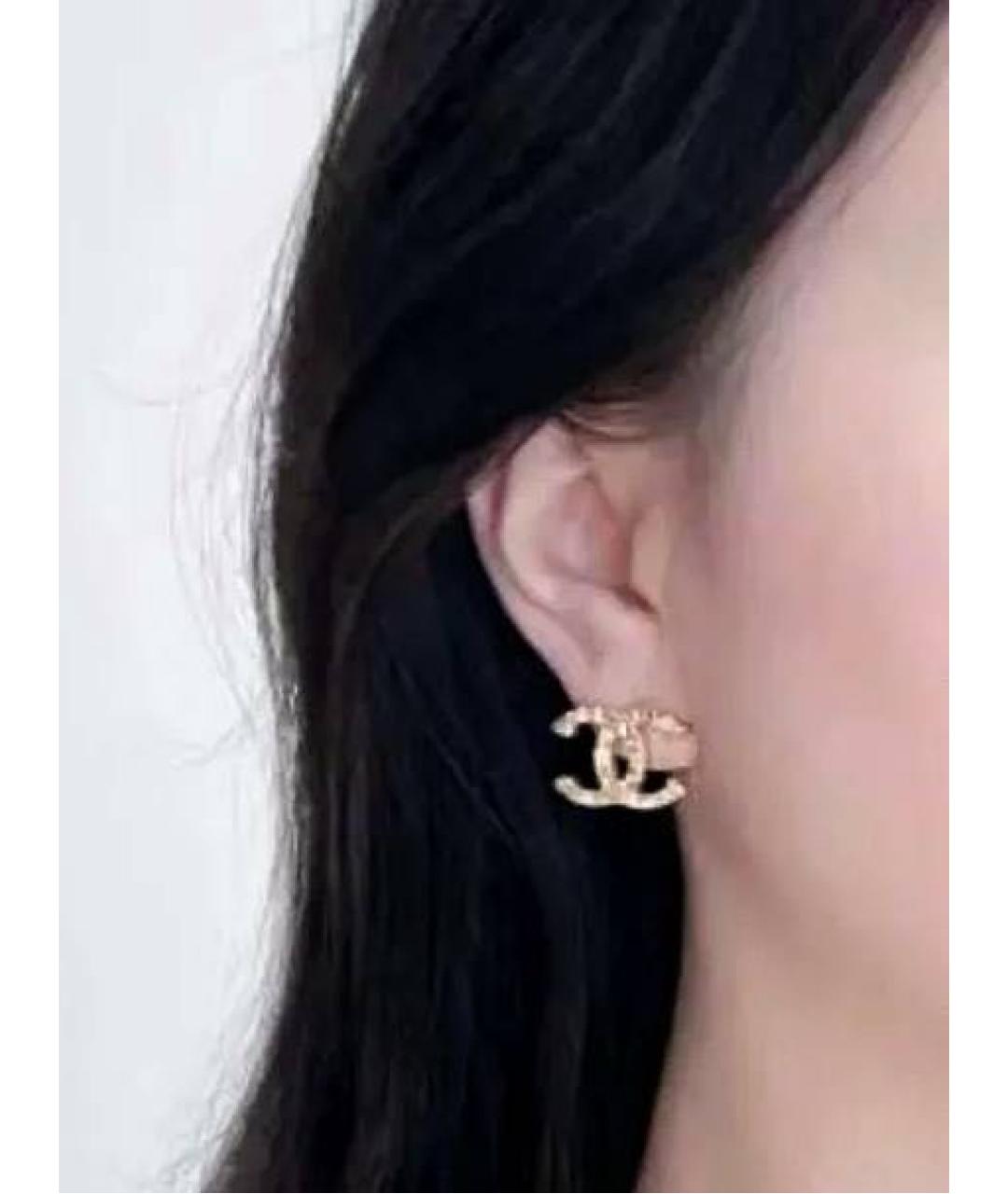 CHANEL Серьги, фото 2