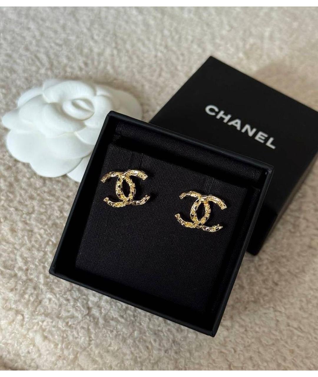 CHANEL Серьги, фото 4