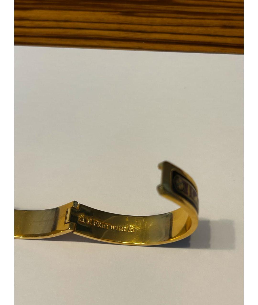 Frey Wille Мульти позолоченный браслет, фото 5