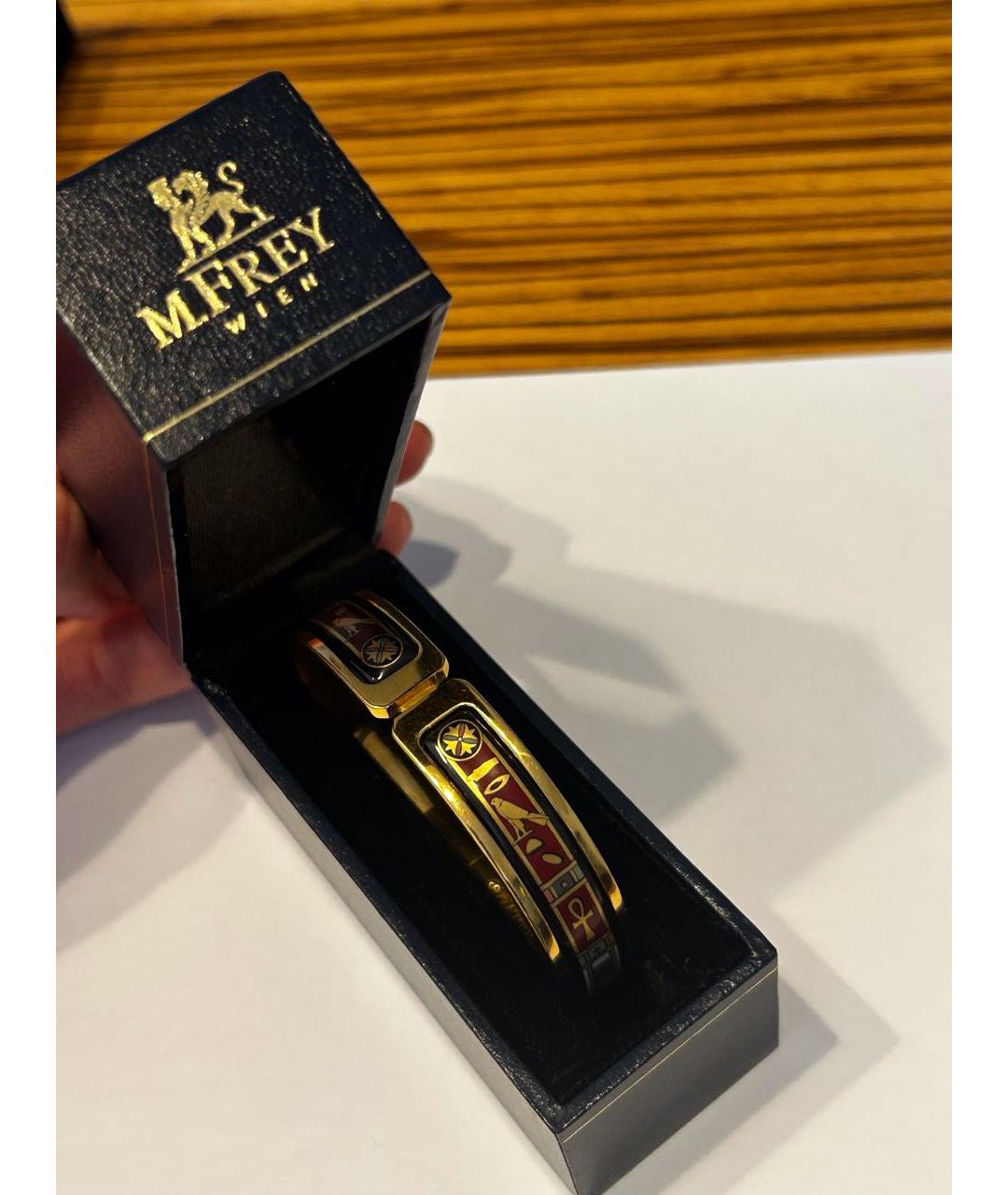 Frey Wille Мульти позолоченный браслет, фото 3