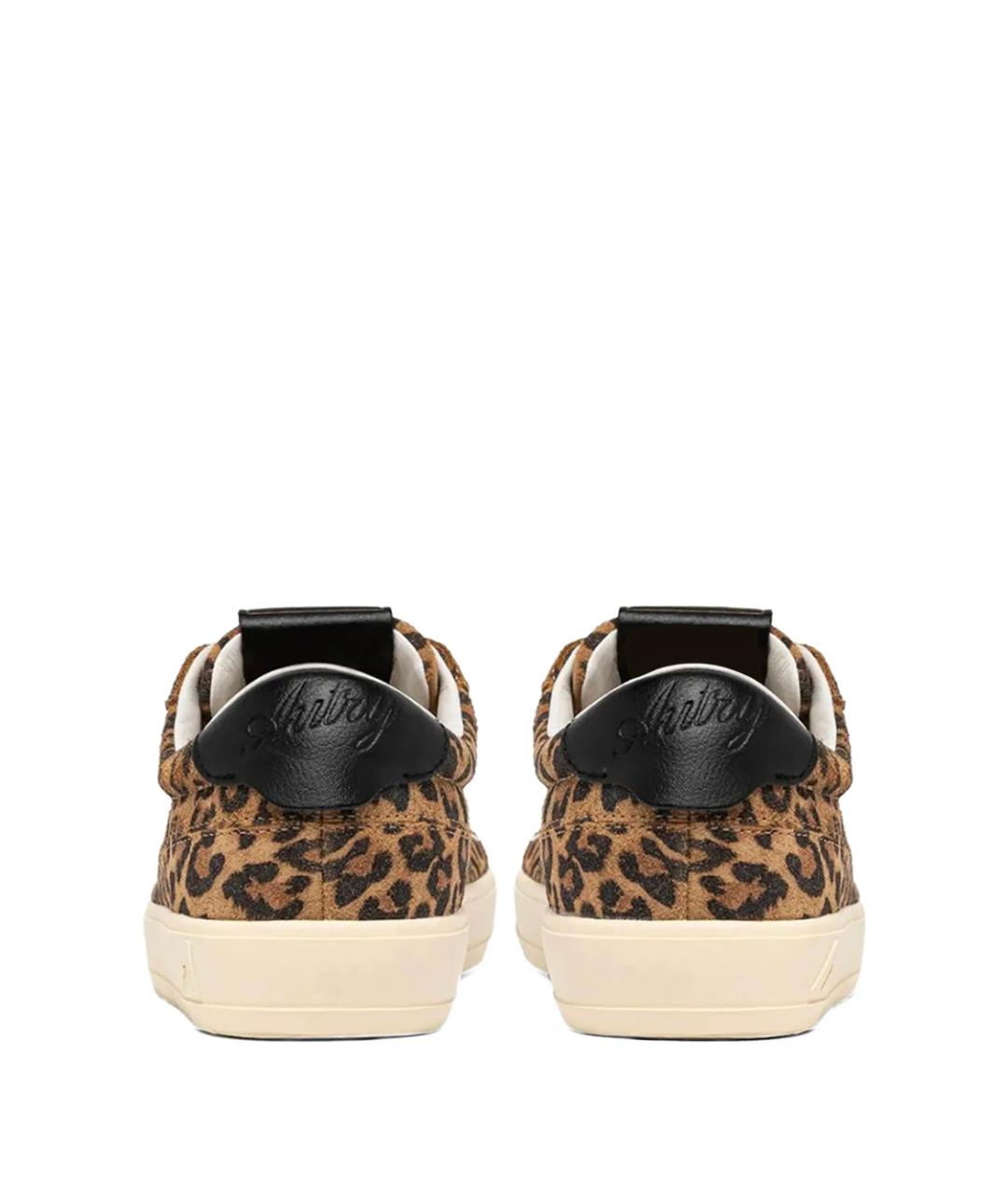 AUTRY Мульти кожаные кеды, фото 3