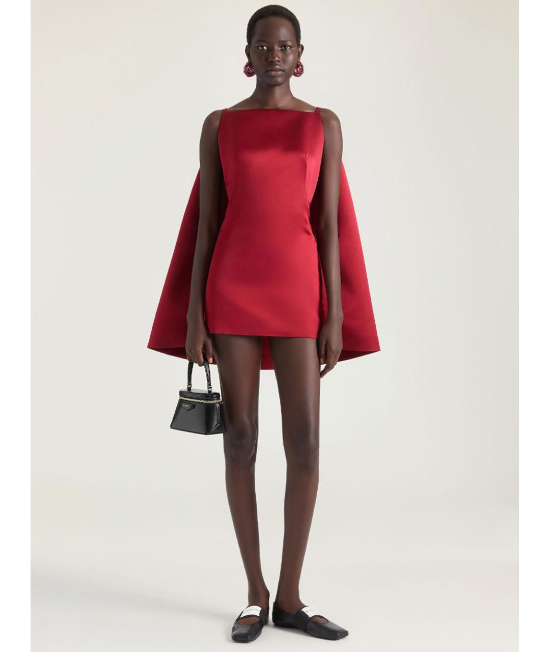 GIVENCHY Черная кожаная сумка с короткими ручками, фото 2