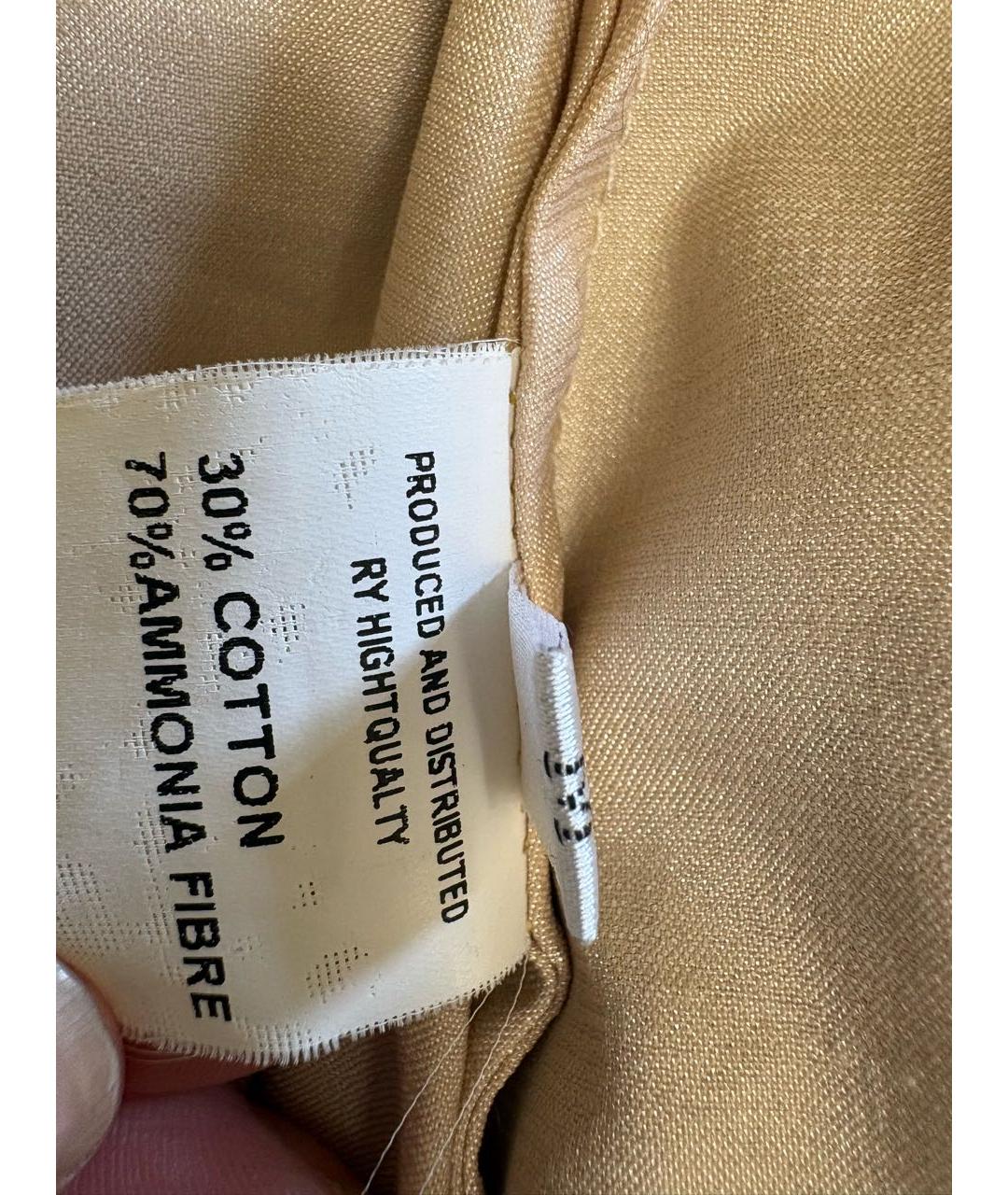 BLUMARINE Антрацитовое шифоновое вечернее платье, фото 7