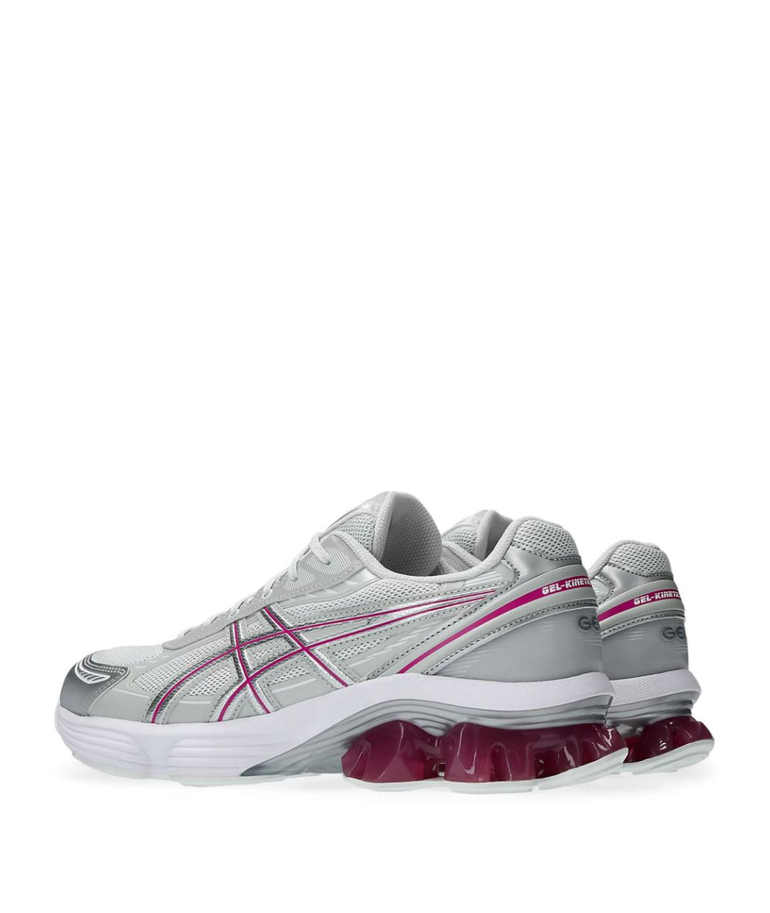 ASICS Белые кроссовки, фото 3