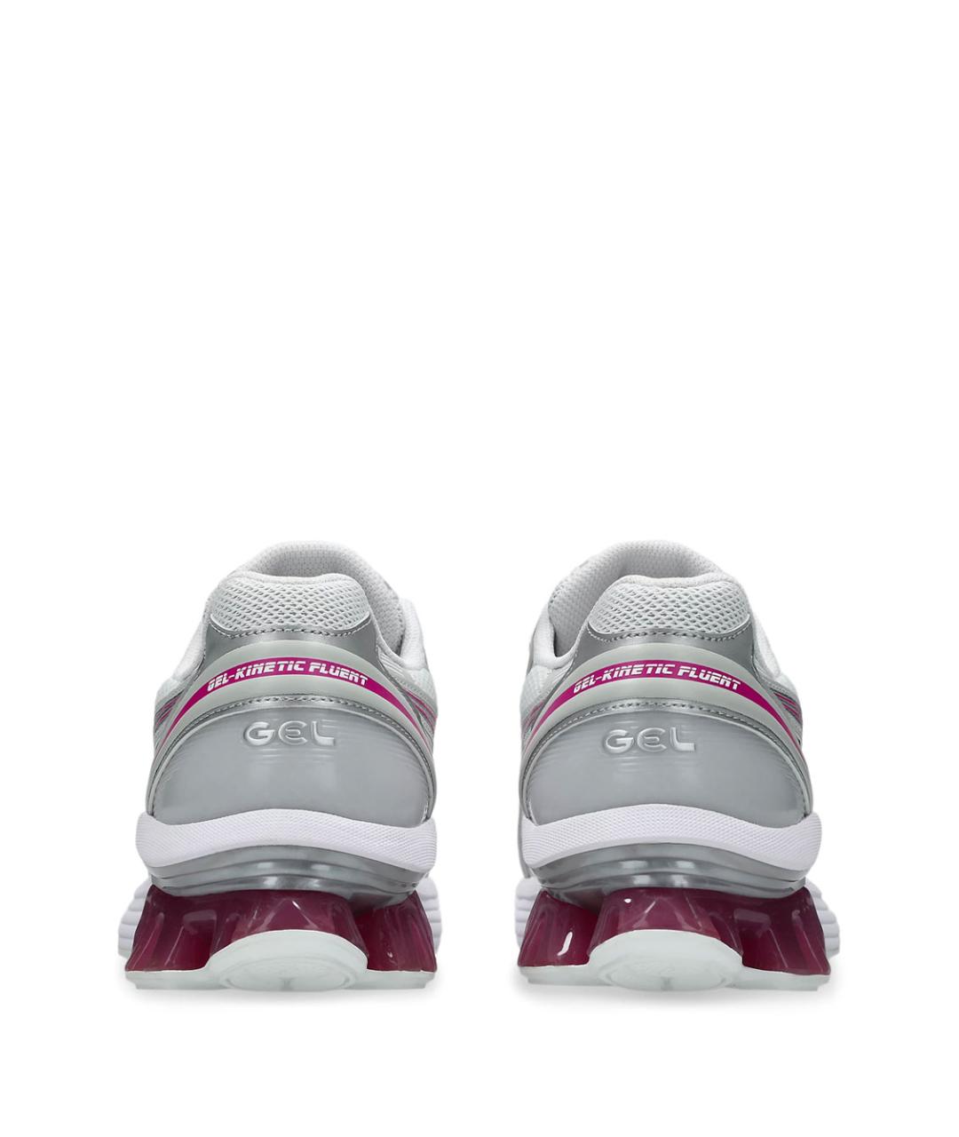 ASICS Белые кроссовки, фото 4