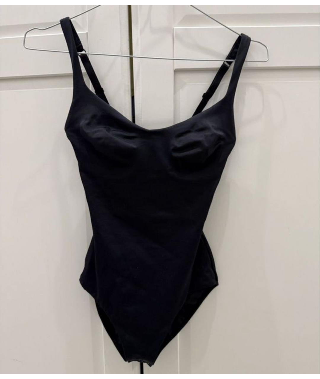 WOLFORD Черное боди, фото 3