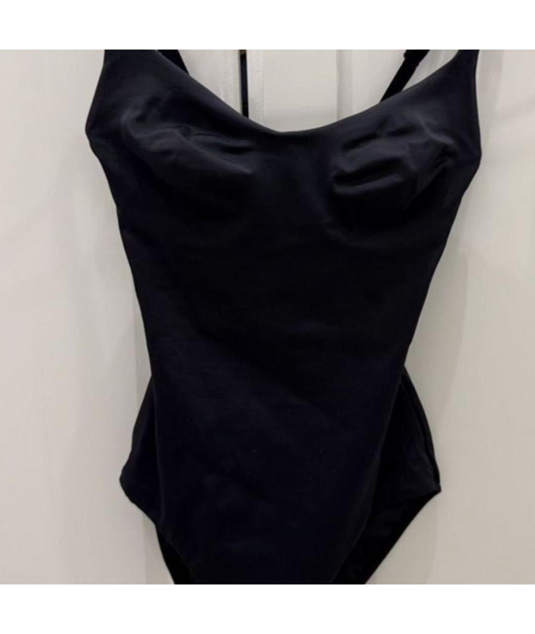 WOLFORD Черное боди, фото 2