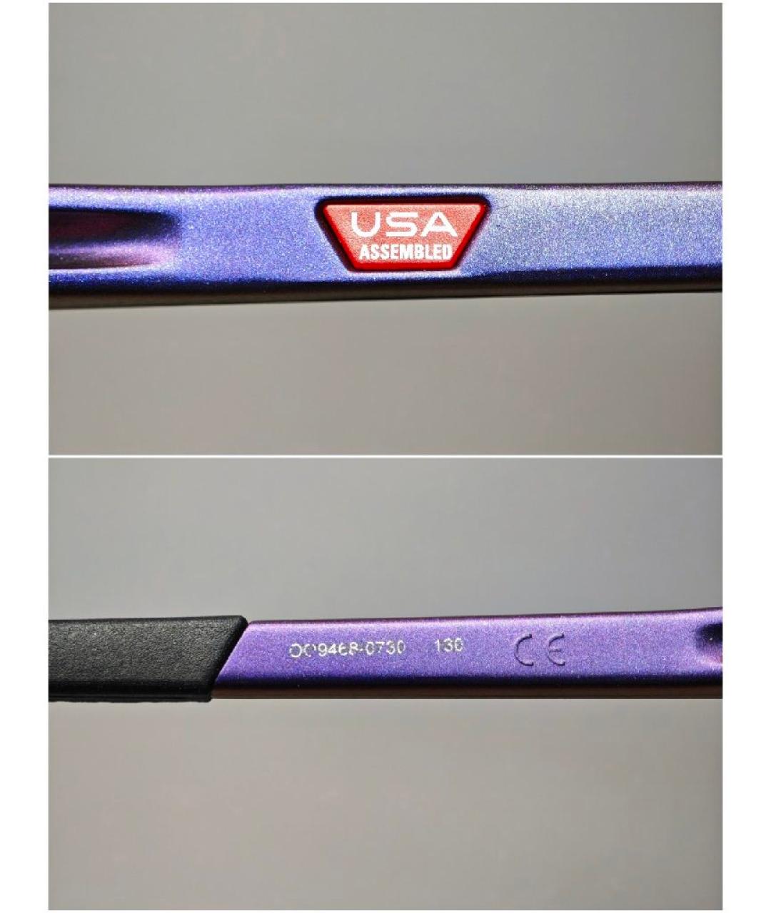 OAKLEY Мульти пластиковые солнцезащитные очки, фото 6