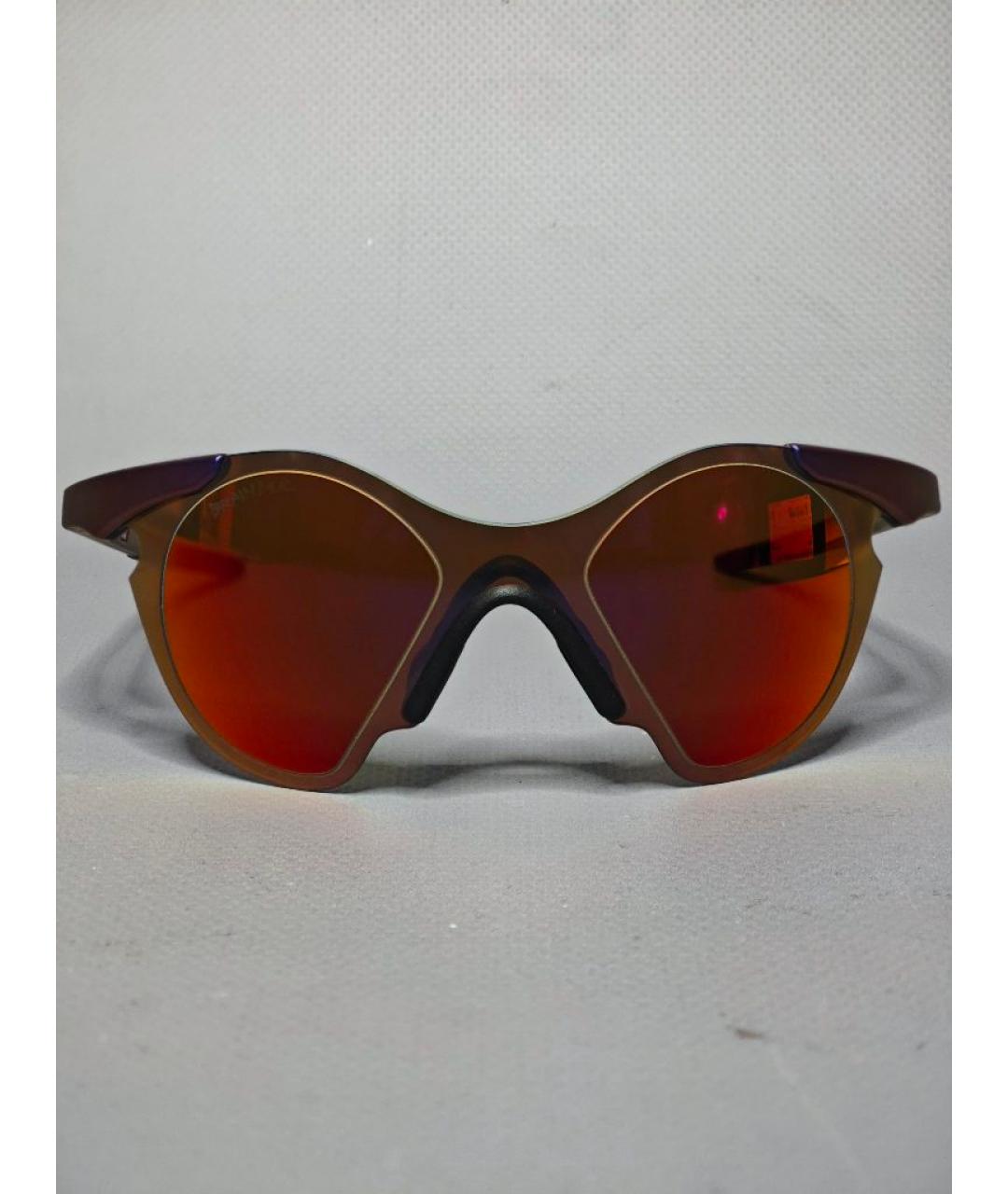 OAKLEY Мульти пластиковые солнцезащитные очки, фото 8