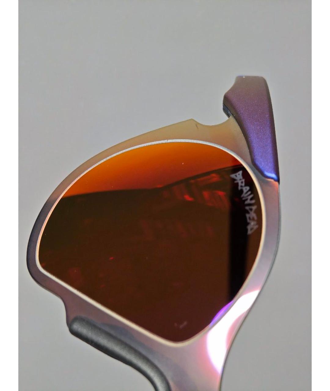 OAKLEY Мульти пластиковые солнцезащитные очки, фото 3