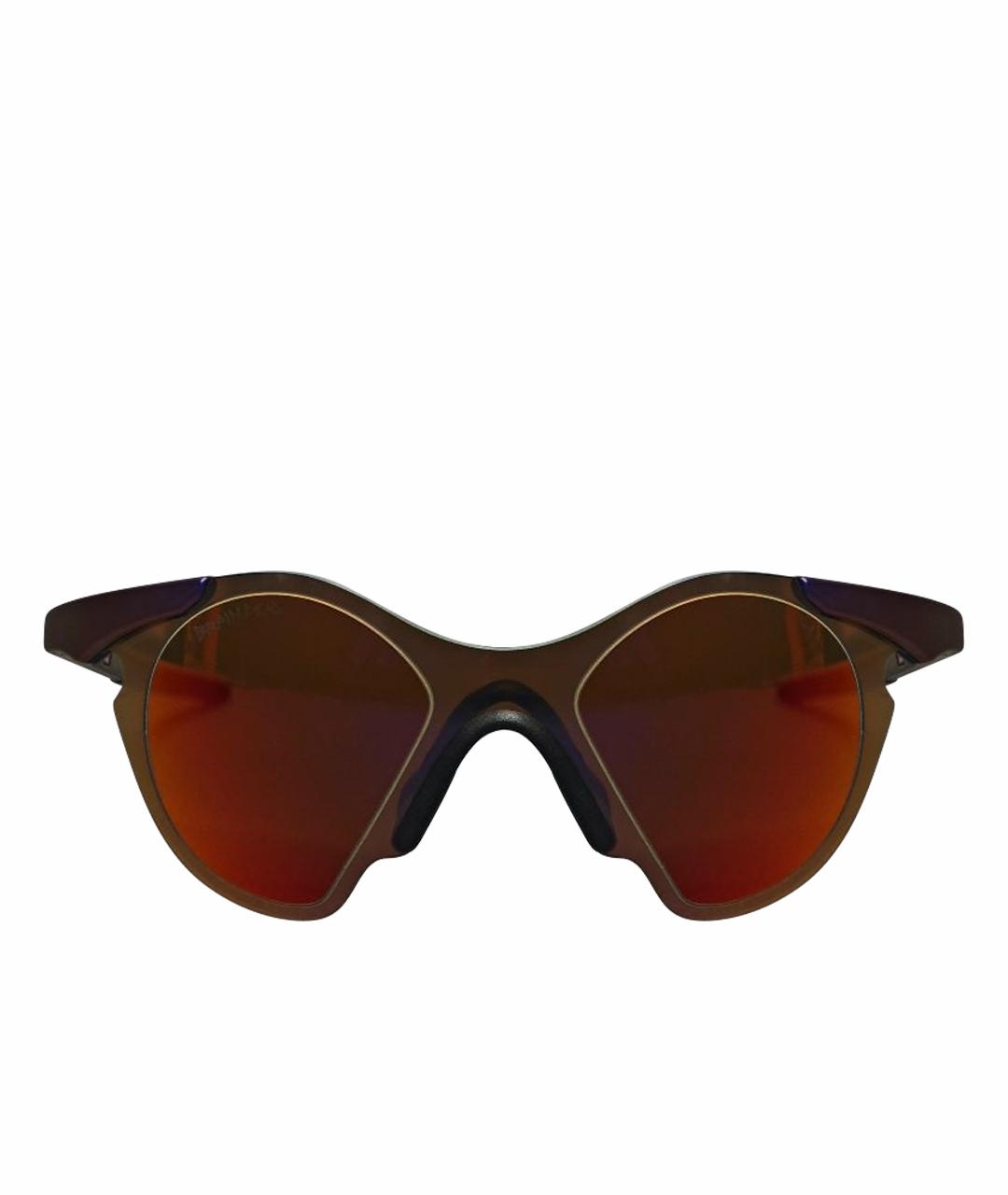 OAKLEY Мульти пластиковые солнцезащитные очки, фото 1