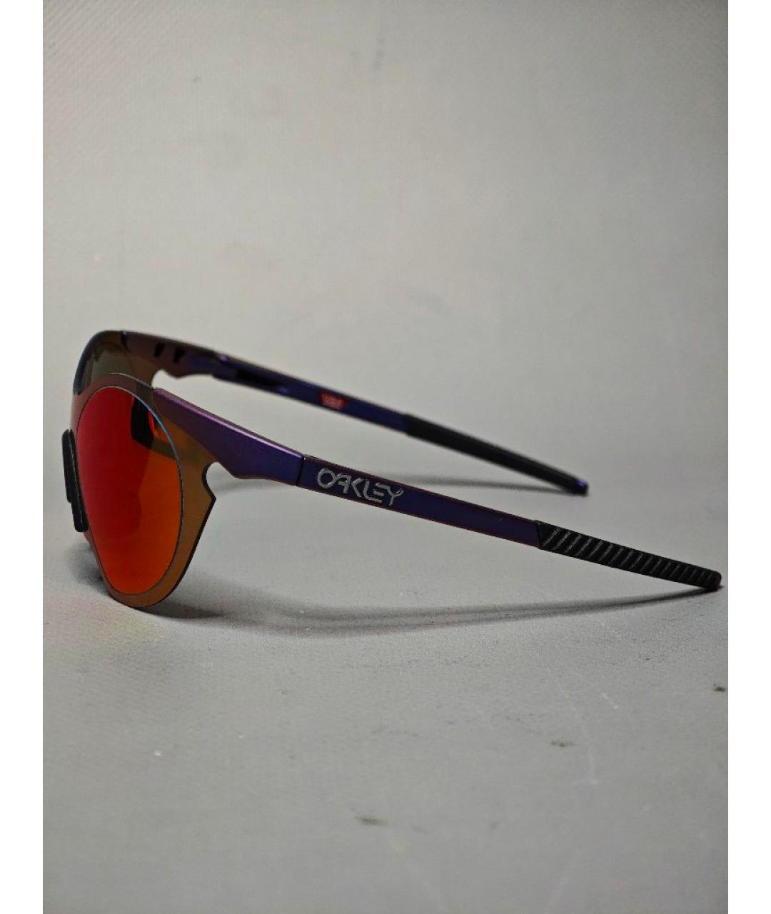 OAKLEY Мульти пластиковые солнцезащитные очки, фото 2