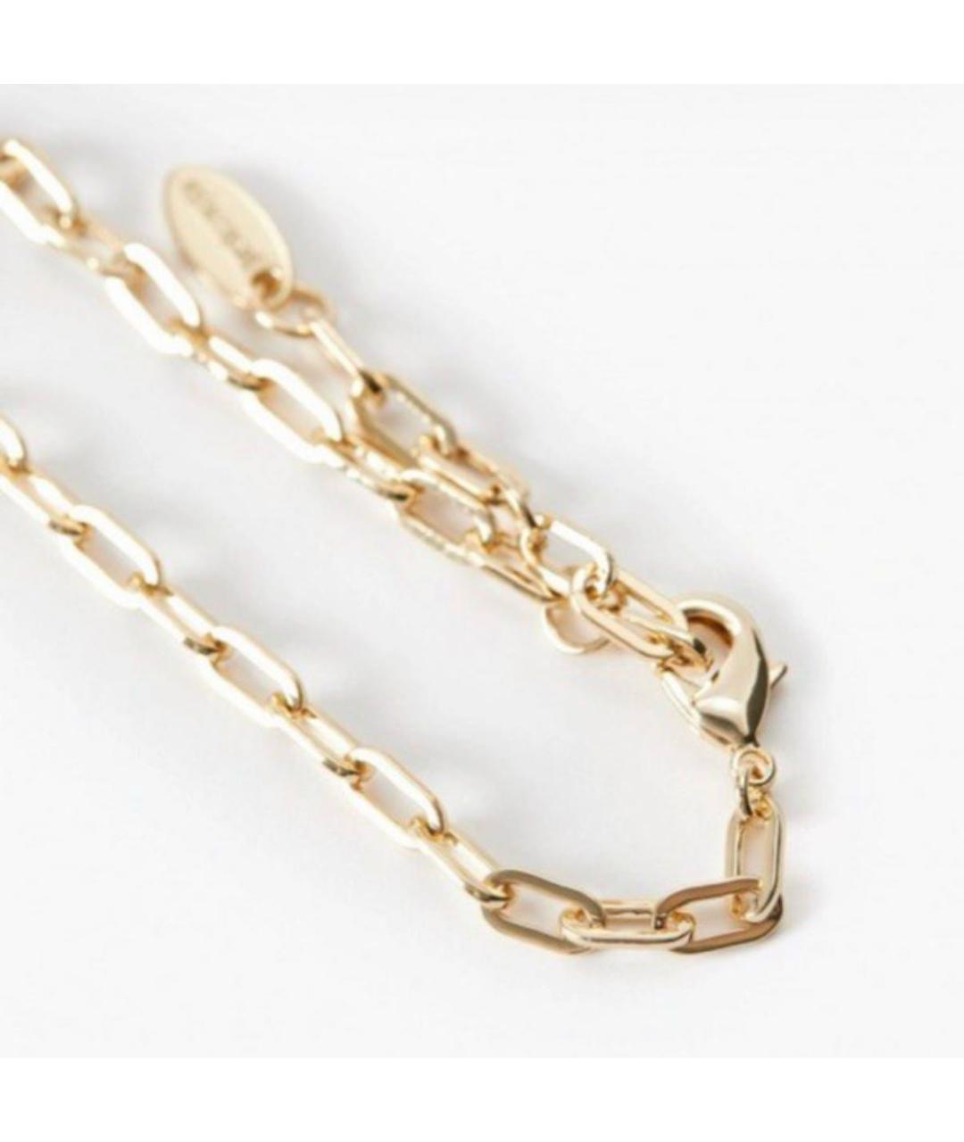 JUST CAVALLI Золотой браслет, фото 2