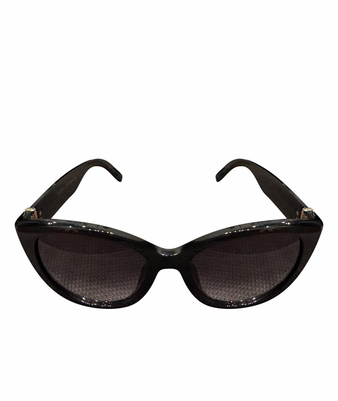 MARC JACOBS Черные солнцезащитные очки, фото 1