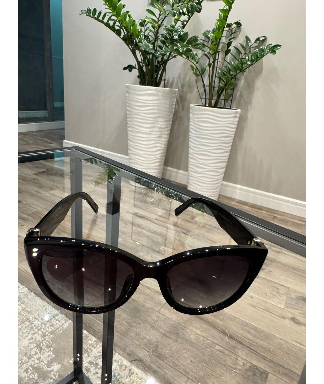 MARC JACOBS Черные солнцезащитные очки, фото 4