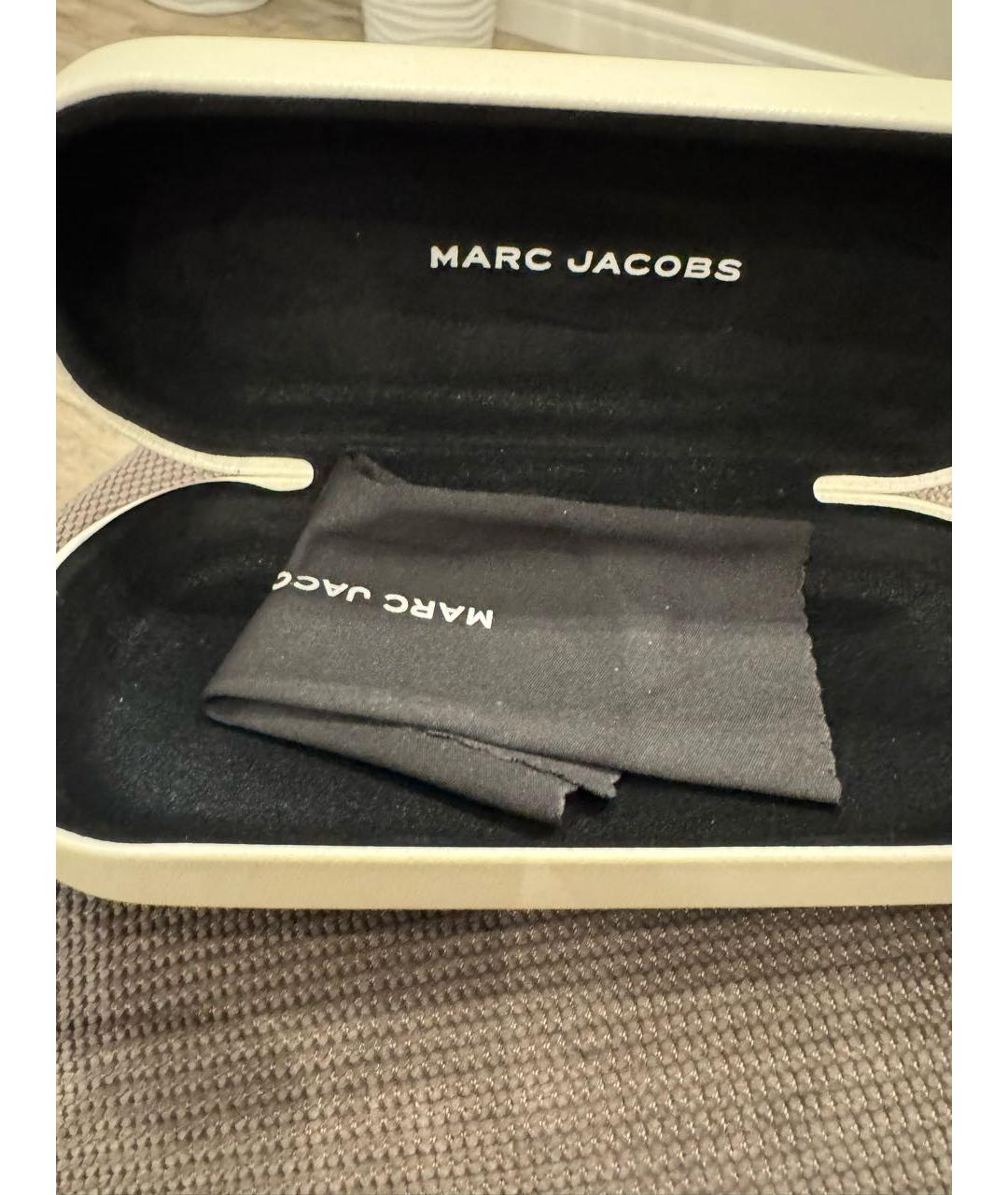 MARC JACOBS Черные солнцезащитные очки, фото 5