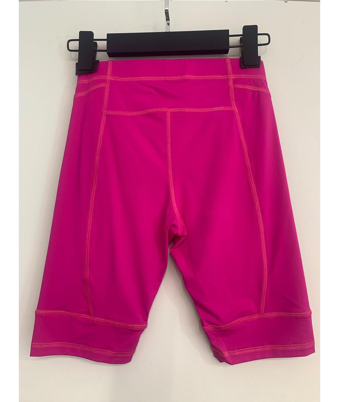 VTMNTS Розовые полиамидовые шорты, фото 3