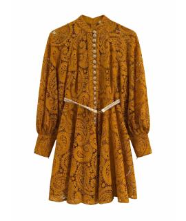 ZIMMERMANN Коктейльное платье