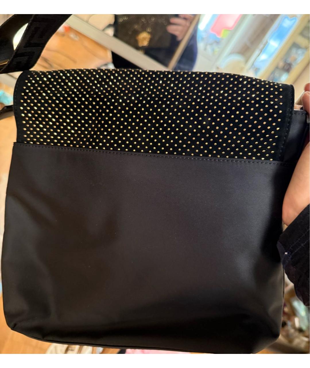 VERSACE Сумка через плечо, фото 2