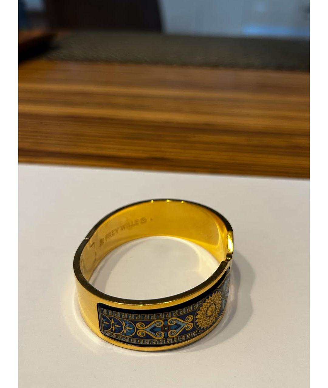 Frey Wille Мульти позолоченный браслет, фото 8