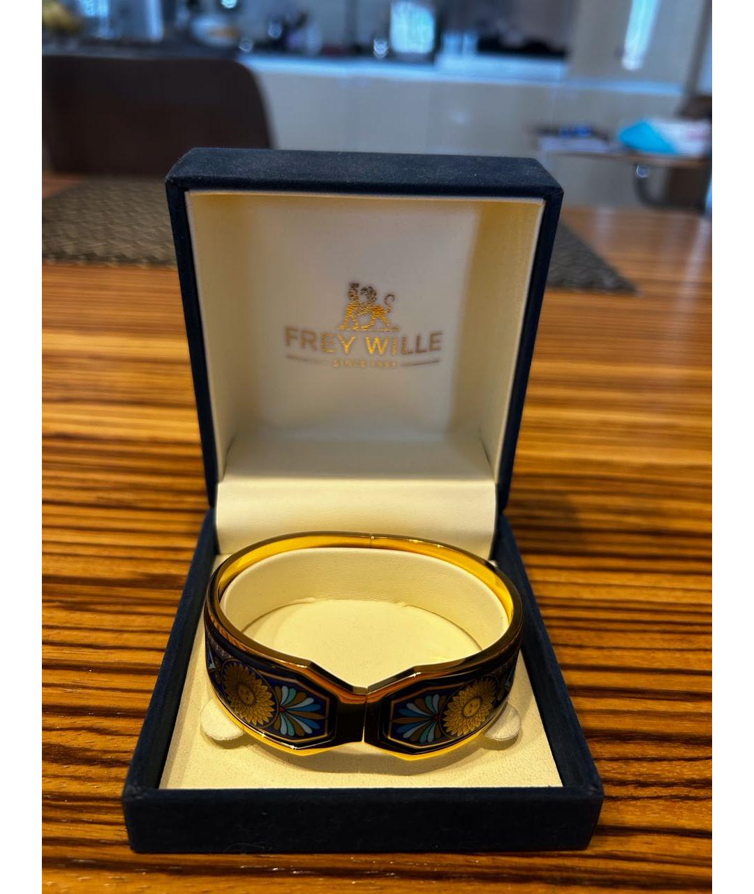 Frey Wille Мульти позолоченный браслет, фото 7