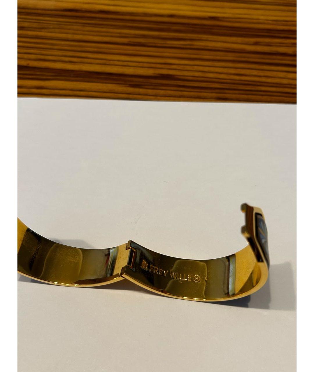 Frey Wille Мульти позолоченный браслет, фото 6