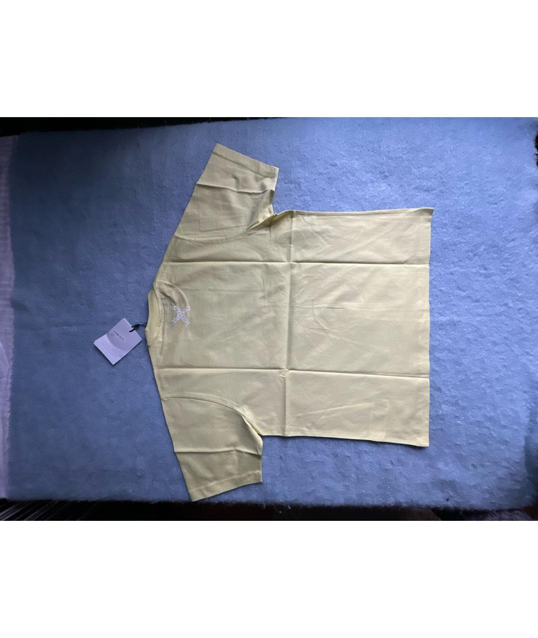 KENZO Хлопковая футболка, фото 2