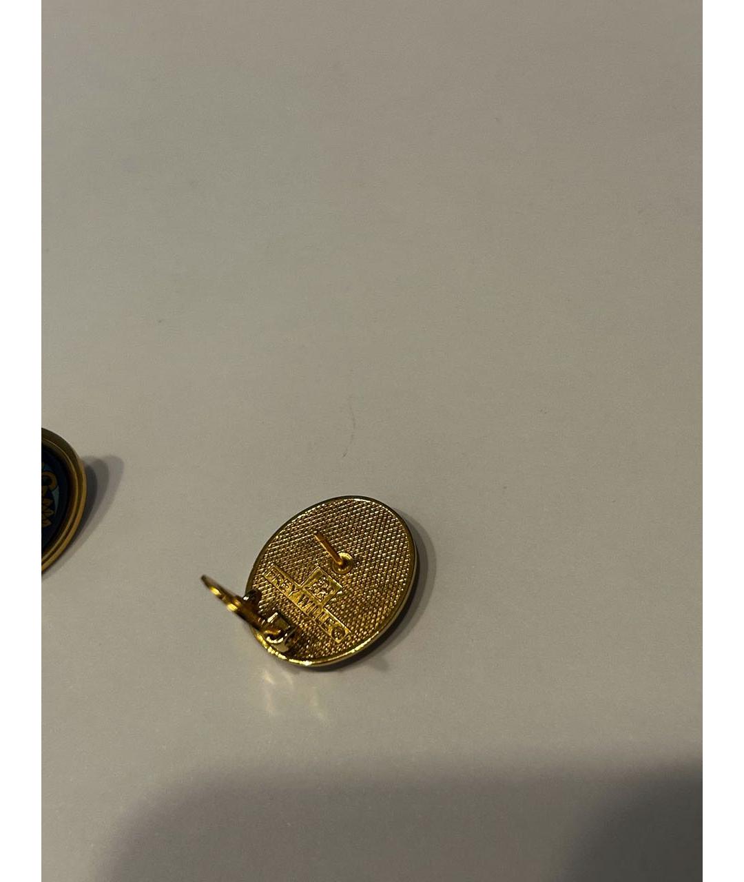 Frey Wille Мульти позолоченные серьги, фото 3