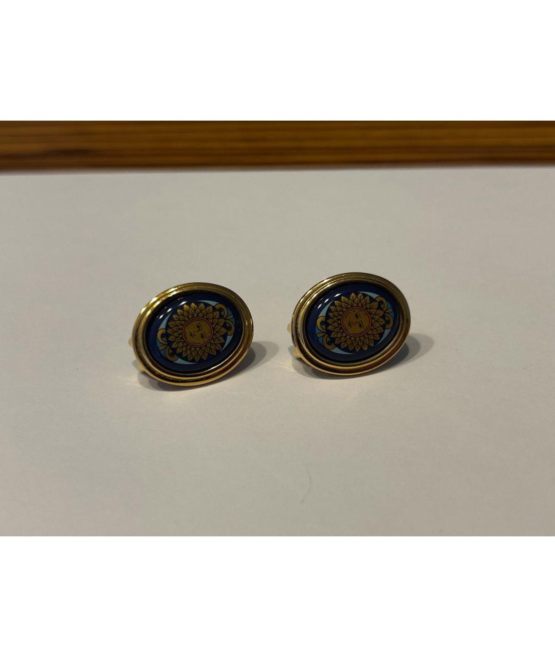 Frey Wille Мульти позолоченные серьги, фото 7